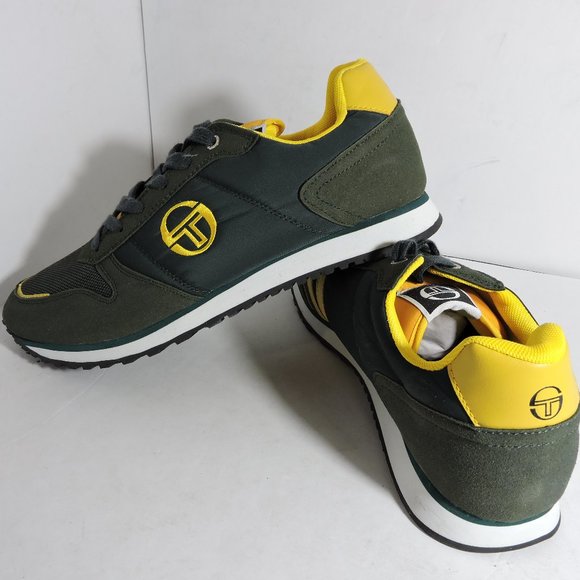 Urban style Sneakers Sergio Tacchini Loris - Picture 1 of 7
